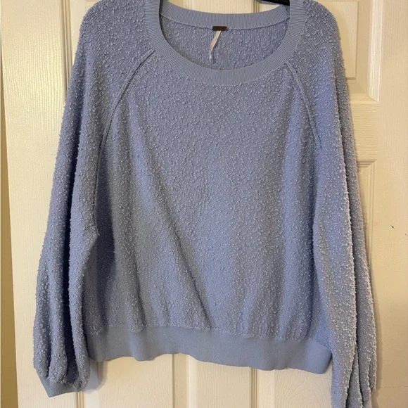 Free People Found My Friend Pullover - Picture 2 of 6